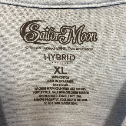 Sailor Moon Pretty Guardian Sailor Neptune and Sailor Uranus T-Shirt XL