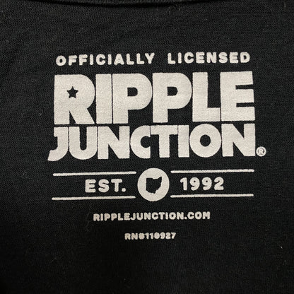 King of Monsters Godzilla Anime Movie Poster T-Shirt 2XL