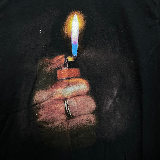 Bailey Zimmerman Holy Smokes Tshirt size large
