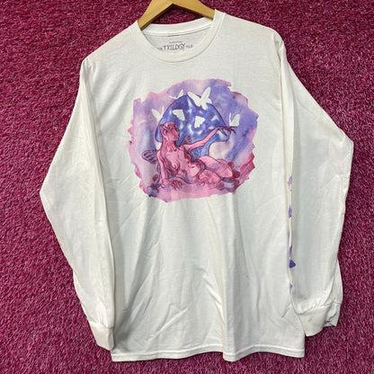 Melanie Martinez The Trilogy Tour Long Sleeve T-Shirt Medium