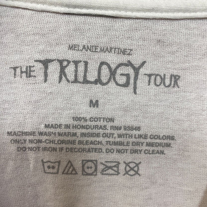 Melanie Martinez The Trilogy Tour Long Sleeve T-Shirt Medium