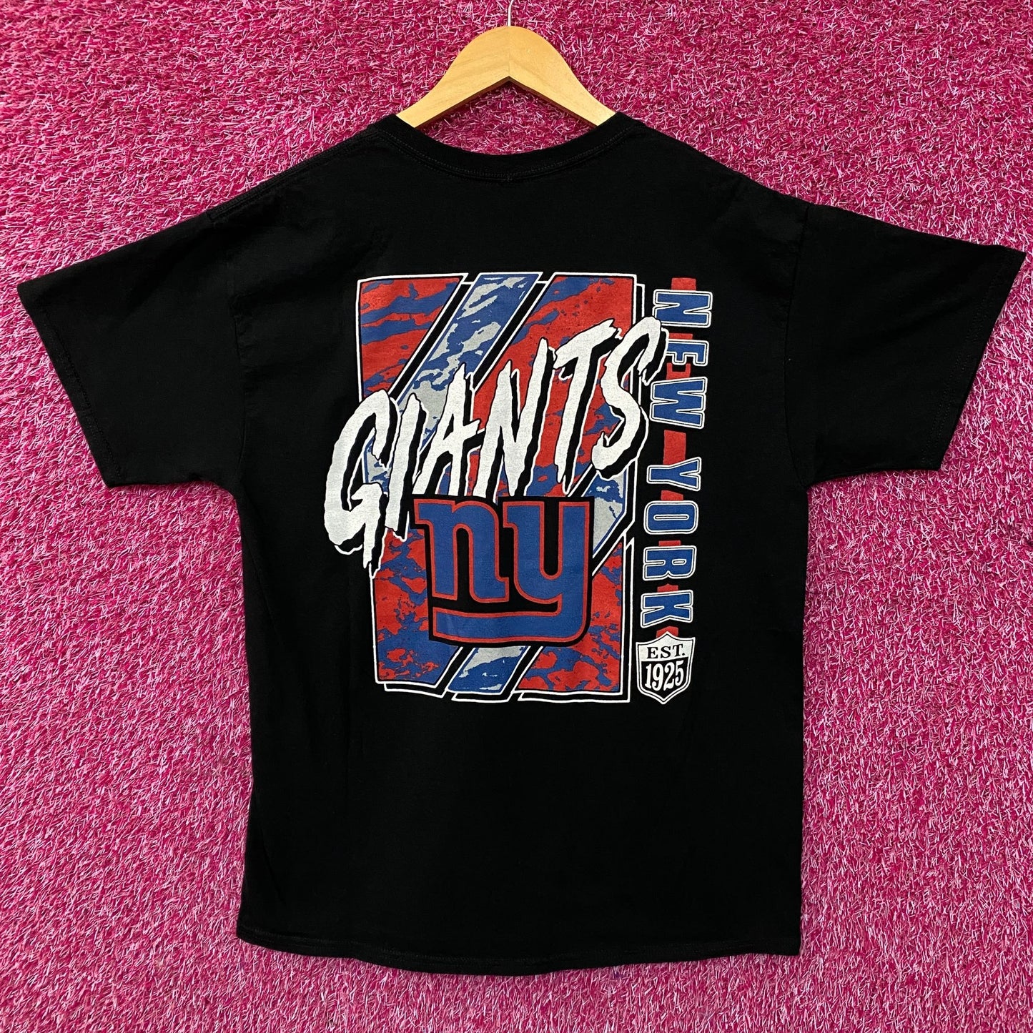 Junk Food Clothing NFL New York Giants Shift T-Shirt Medium