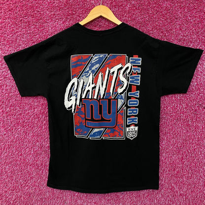 Junk Food Clothing NFL New York Giants Shift T-Shirt Medium