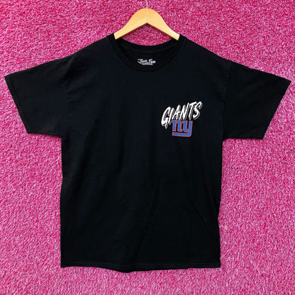Junk Food Clothing NFL New York Giants Shift T-Shirt Medium