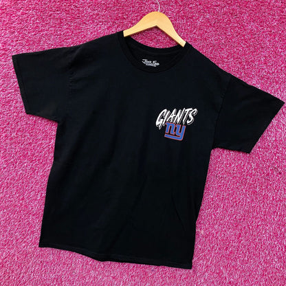 Junk Food Clothing NFL New York Giants Shift T-Shirt Medium