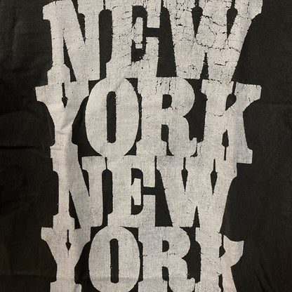 Junk Food New York So Nice They Named It Twice T-Shirt XS