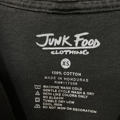 Junk Food New York So Nice They Named It Twice T-Shirt XS