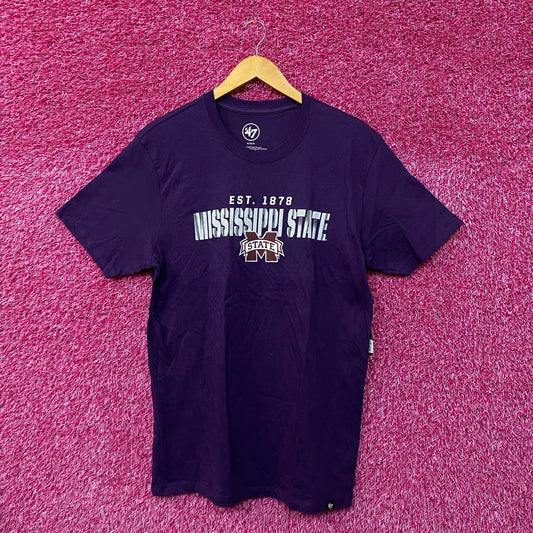 Mississippi state purple Tshirt size medium