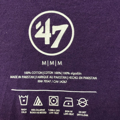Mississippi state purple Tshirt size medium