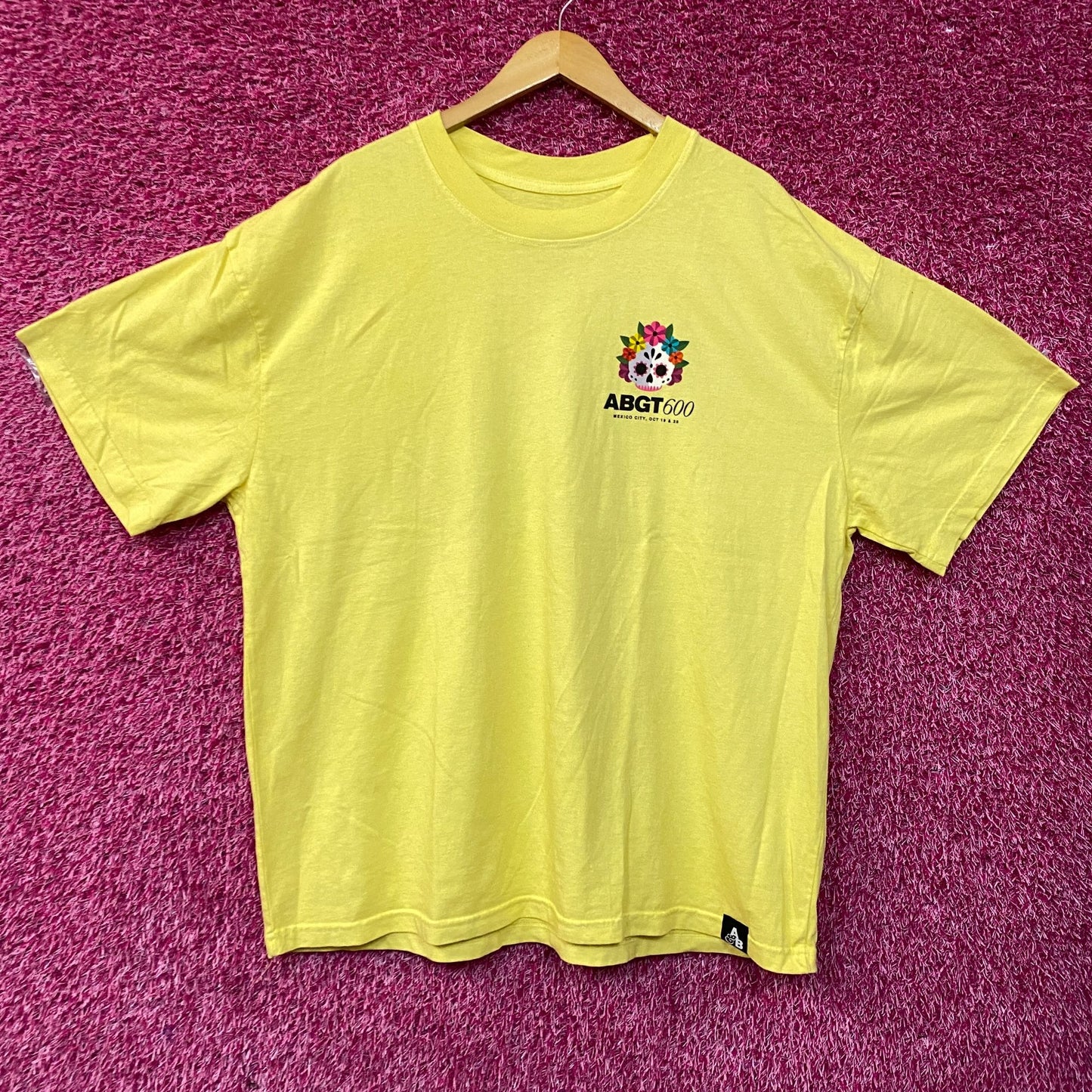 Above & Beyond Group Therapy 600 T-Shirt XL