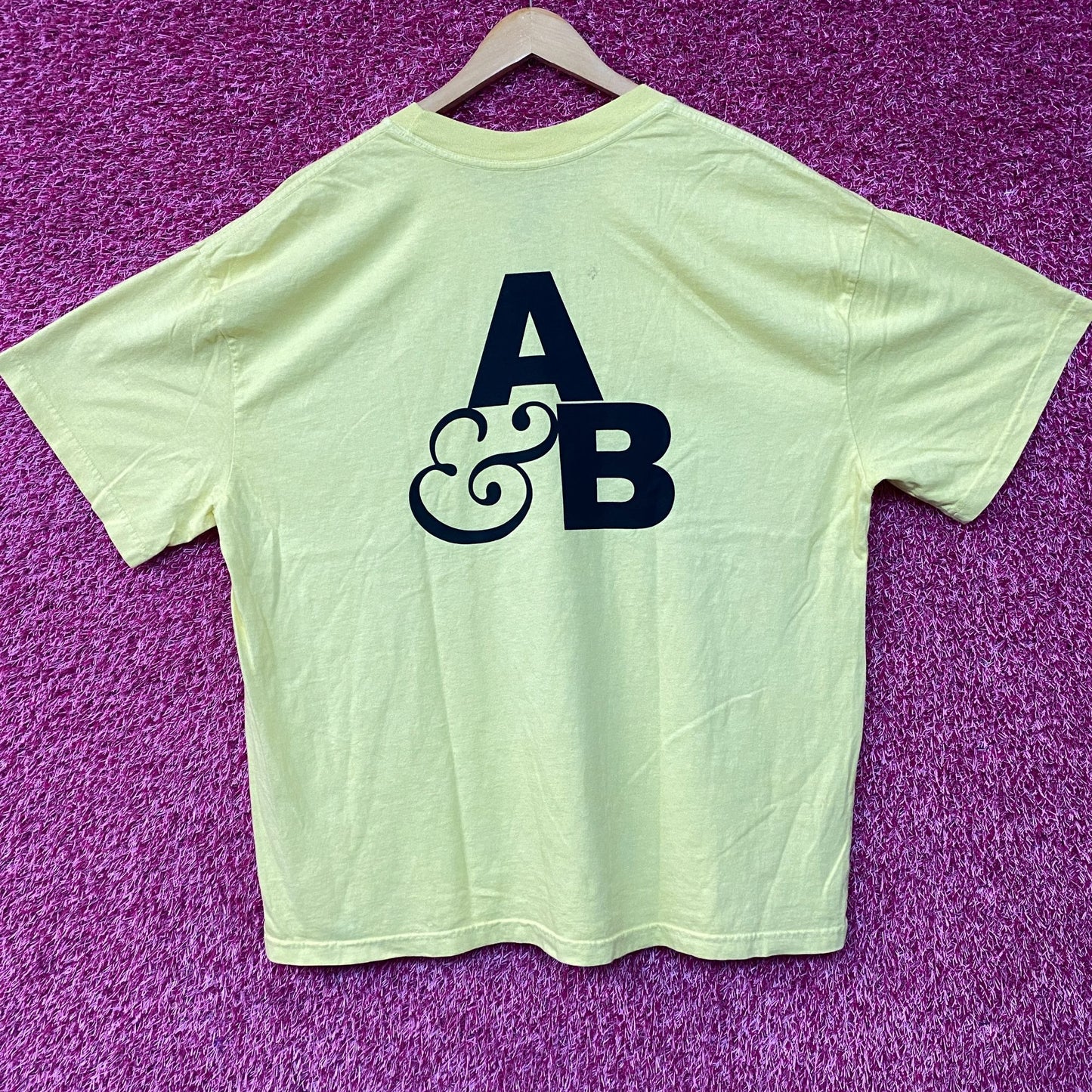 Above & Beyond Group Therapy 600 T-Shirt XL