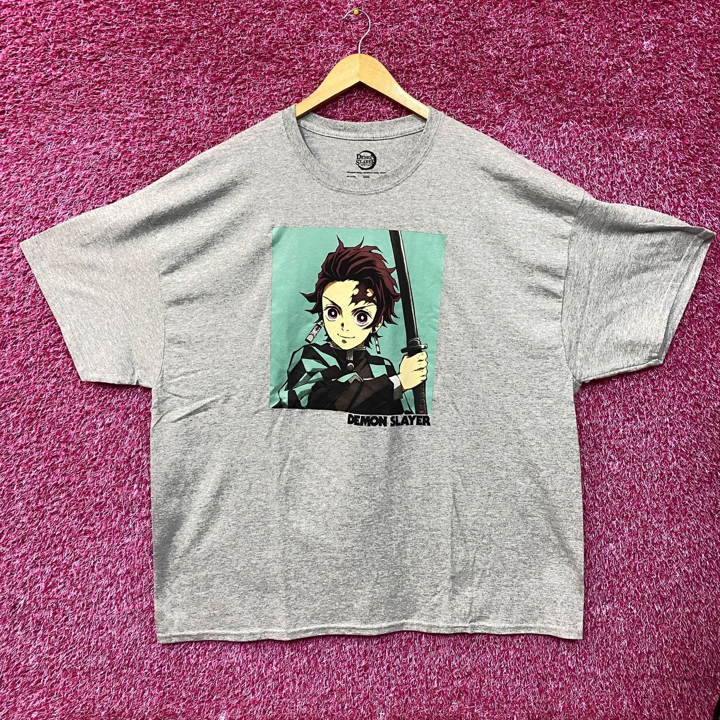 Demon Slayer Tanjiro Kamado T-Shirt 3XL