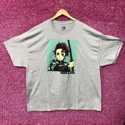Demon Slayer Tanjiro Kamado T-Shirt 3XL