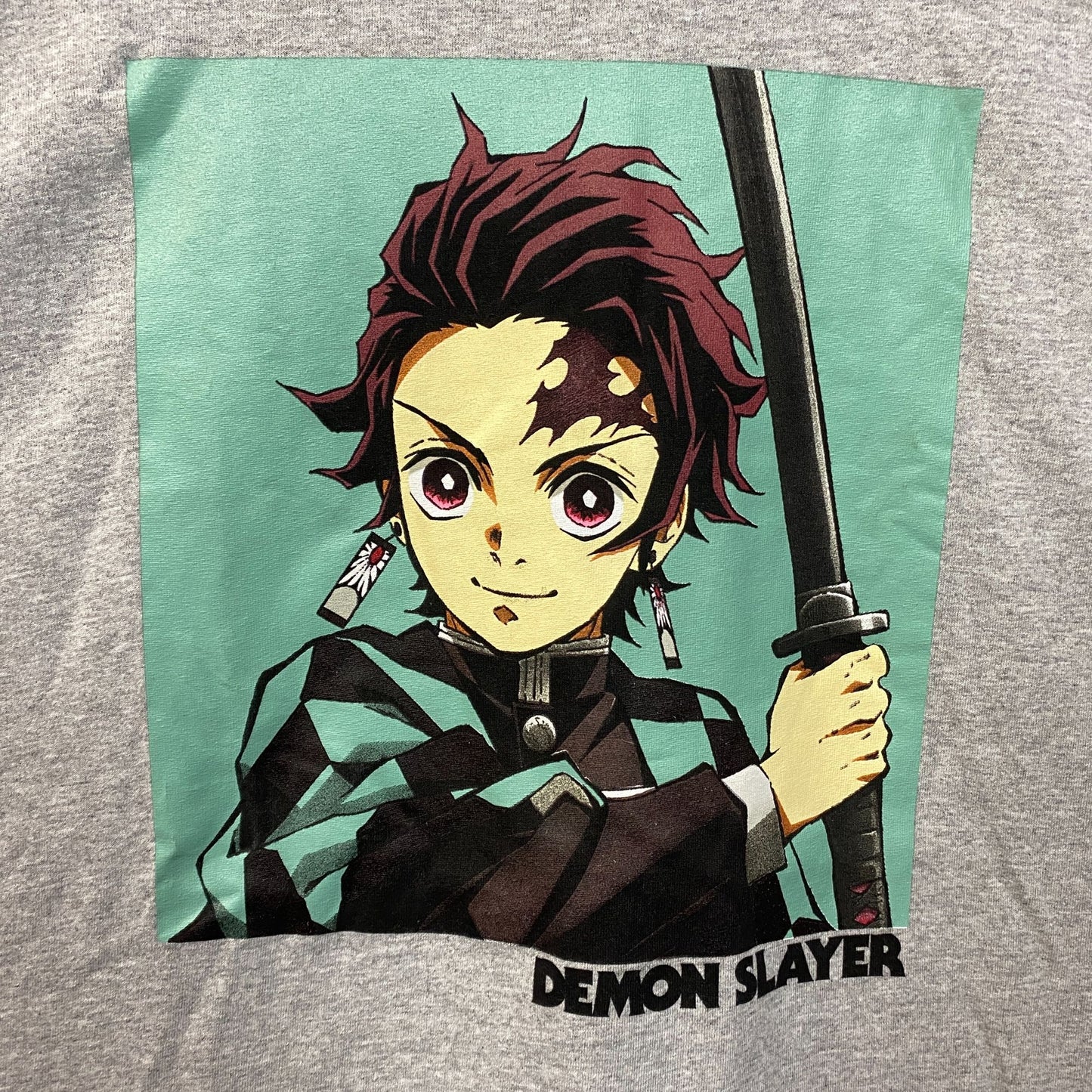 Demon Slayer Tanjiro Kamado T-Shirt 3XL