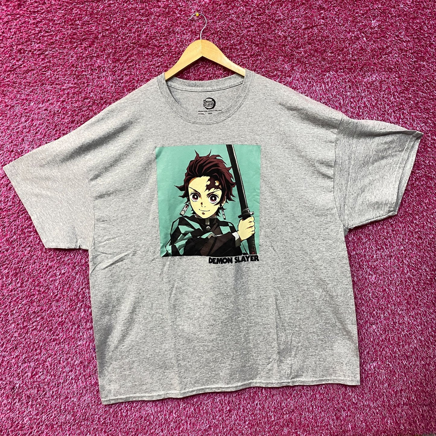 Demon Slayer Tanjiro Kamado T-Shirt 3XL
