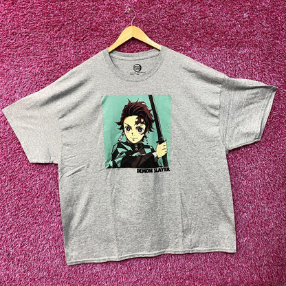 Demon Slayer Tanjiro Kamado T-Shirt 3XL