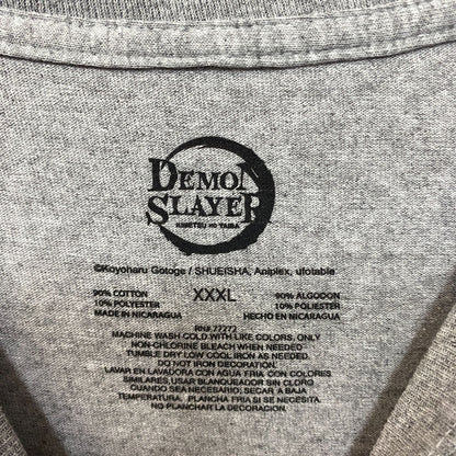 Demon Slayer Tanjiro Kamado T-Shirt 3XL