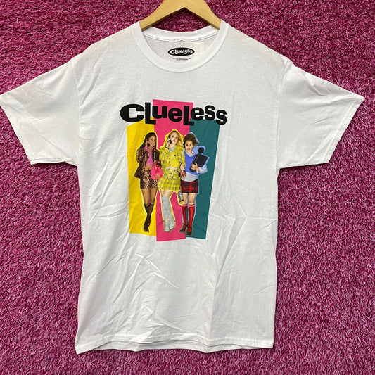 Clueless Movie Promo Poster Tshirt size Small
