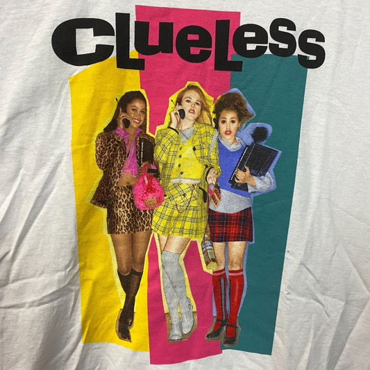 Clueless Movie Promo Poster Tshirt size Small