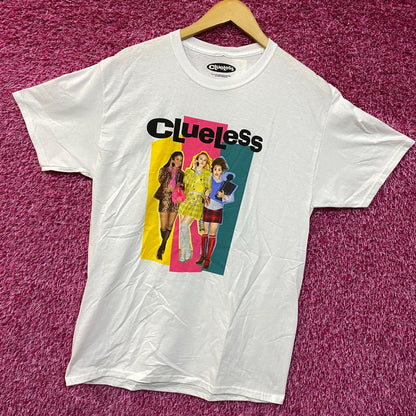 Clueless Movie Promo Poster Tshirt size Small