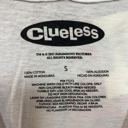 Clueless Movie Promo Poster Tshirt size Small