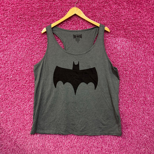 Batman logo tank top size 2