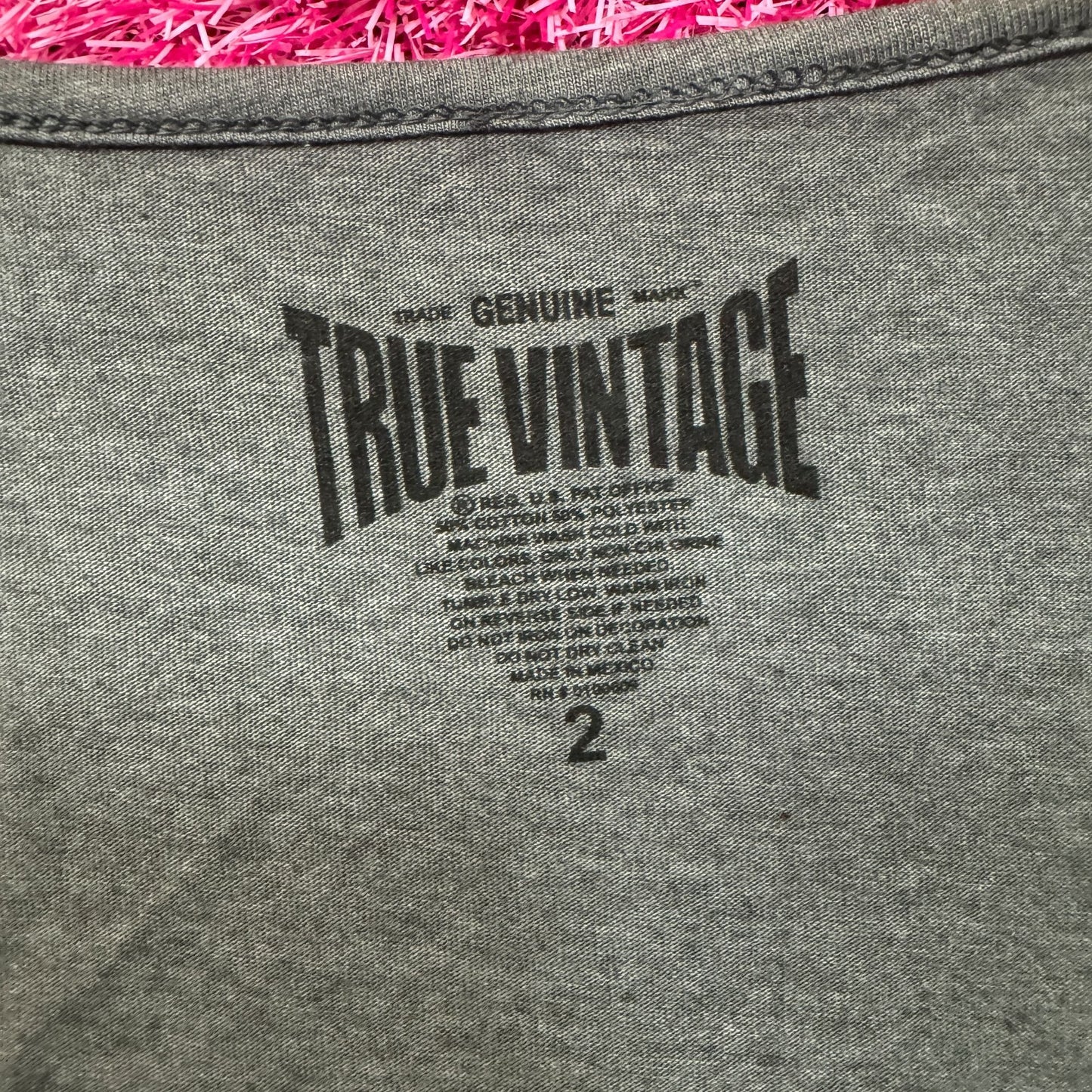 Batman logo tank top size 2