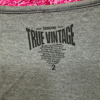 Batman logo tank top size 2