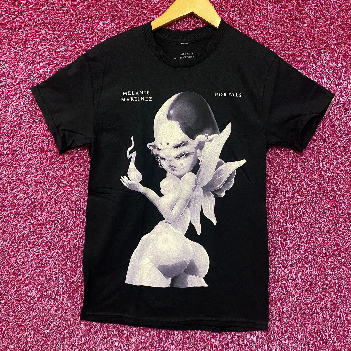 Melanie Martinez Portals Fairy T-Shirt Medium