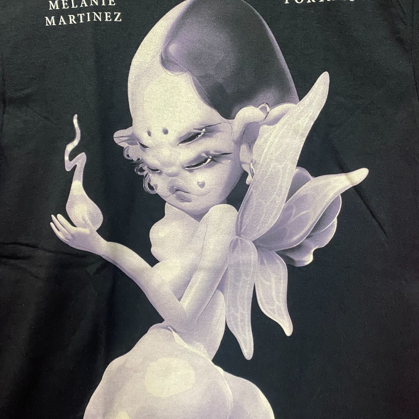 Melanie Martinez Portals Fairy T-Shirt Medium