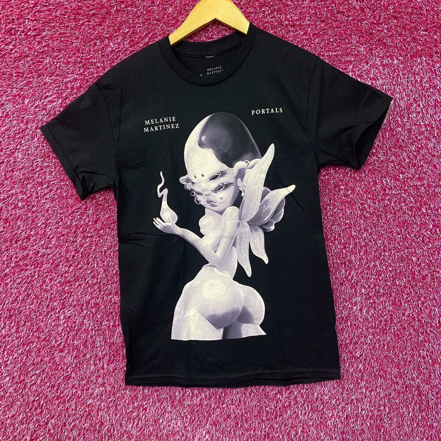 Melanie Martinez Portals Fairy T-Shirt Medium