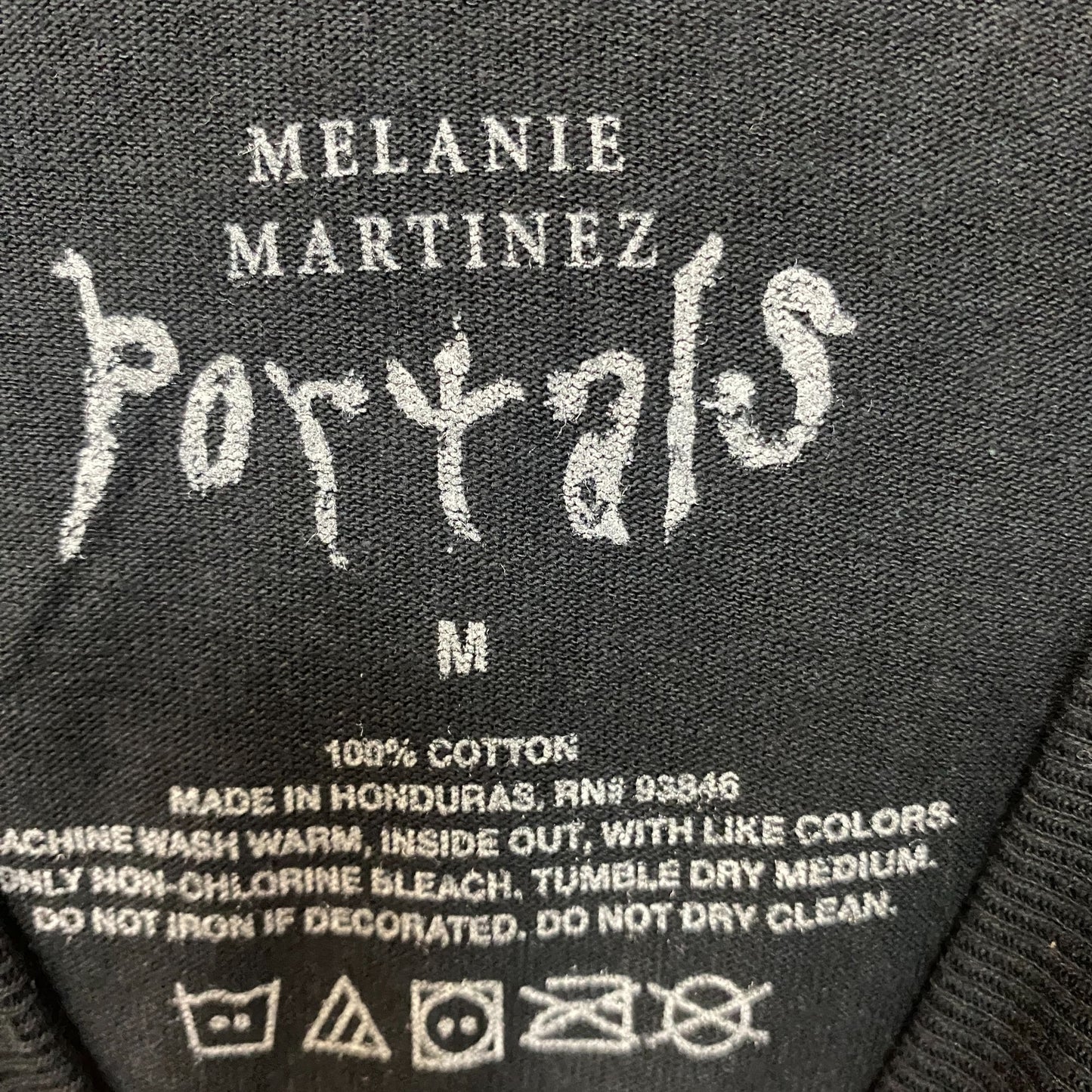 Melanie Martinez Portals Fairy T-Shirt Medium