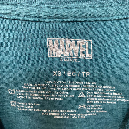 Marvel God of Mischief Loki Charms T-Shirt Extra Small