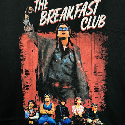 The Breakfast Club Detention Crew tshirt size 2XL