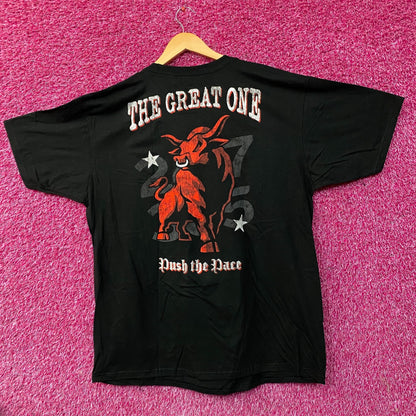 The Breakfast Club Detention Crew tshirt size 2XL