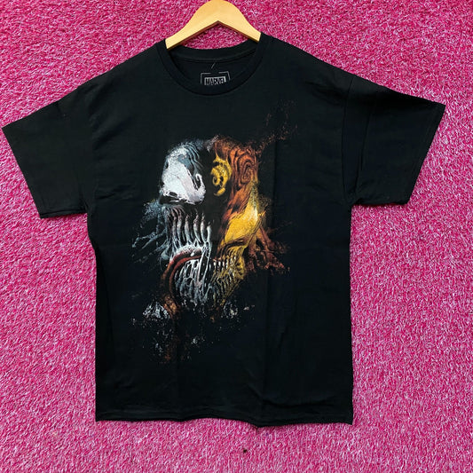 Marvel Venom vs. Carnage Battle of Symbiotes Tee Large
