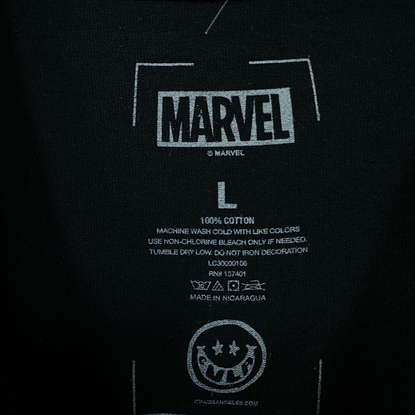 Marvel Venom vs. Carnage Battle of Symbiotes Tee Large