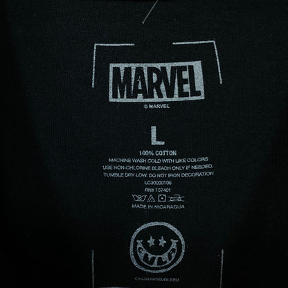 Marvel Venom vs. Carnage Battle of Symbiotes Tee Large