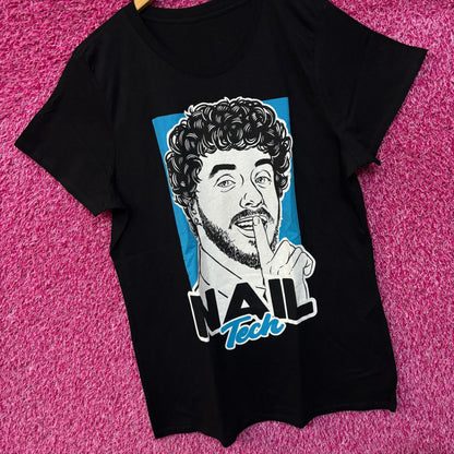 Jack Harlow Nail Tech women’s Tshirt size Large