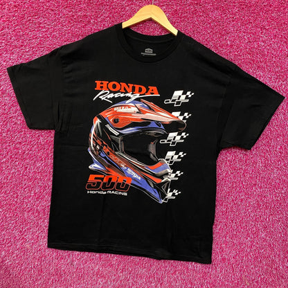 JT Racing x Honda Gamble Graphic T-Shirt XL