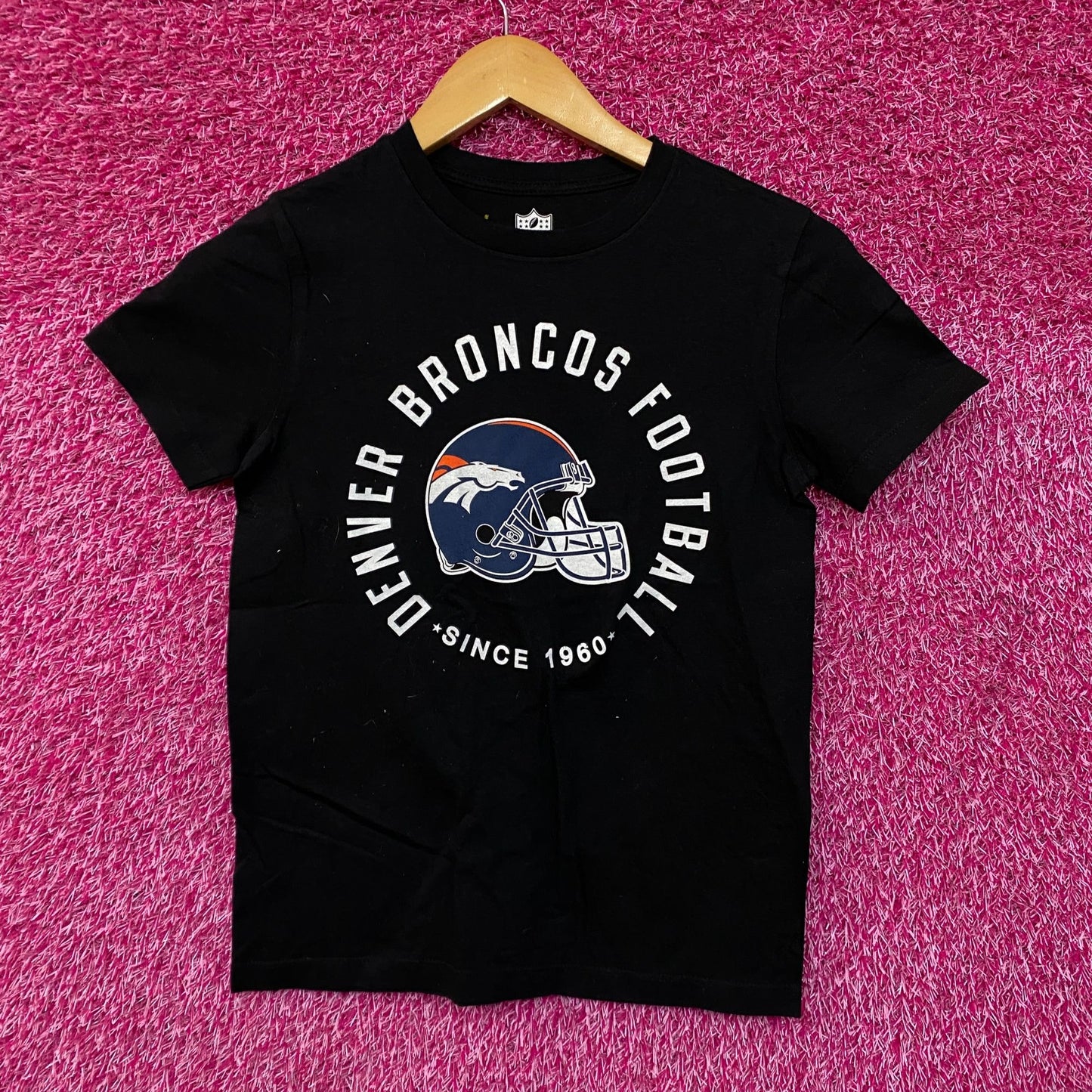 Denver Broncos Since 1980 Tshirt size medium
