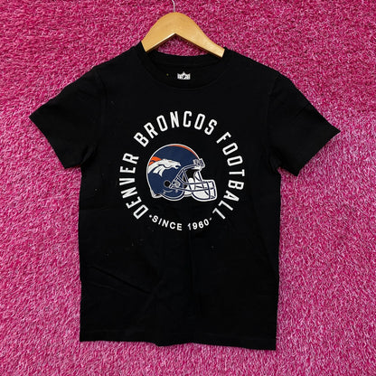 Denver Broncos Since 1980 Tshirt size medium