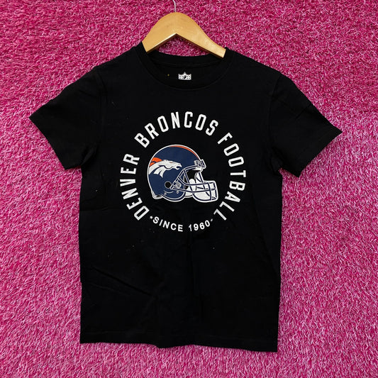Denver Broncos Since 1980 Tshirt size medium
