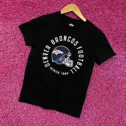 Denver Broncos Since 1980 Tshirt size medium