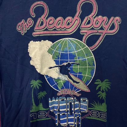 The Beach Boys Still Cruisin' Tour Tshirt size Small