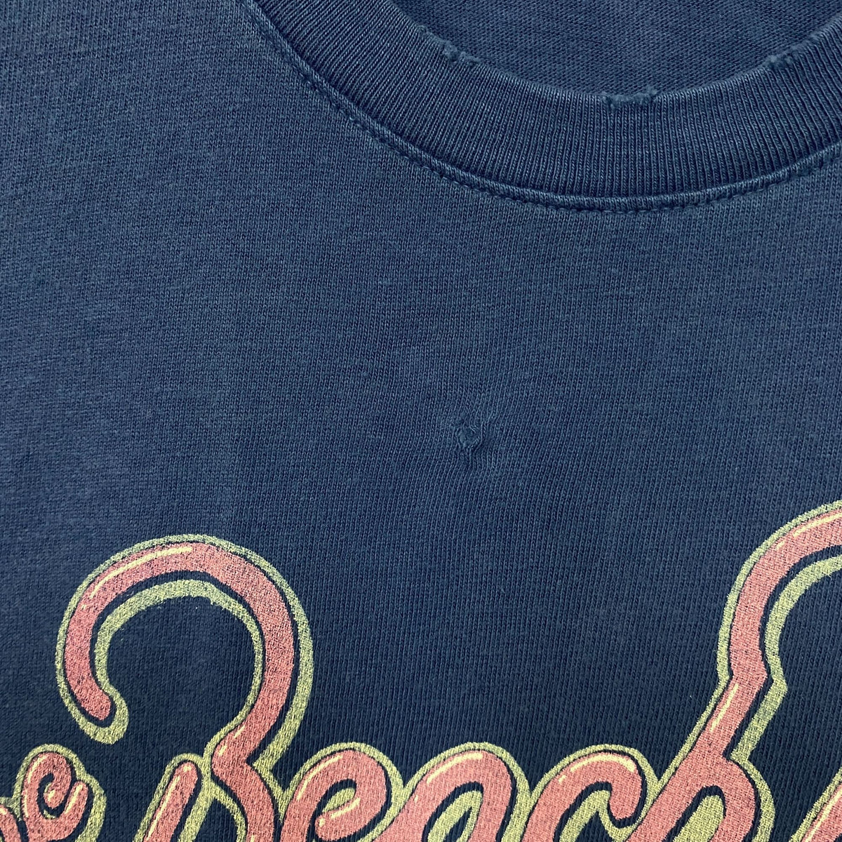 The Beach Boys Still Cruisin' Tour Tshirt size Small