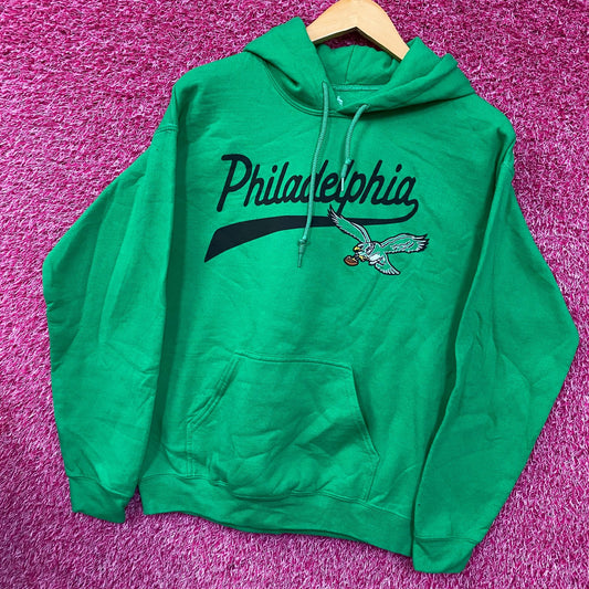 NFL Junk Food Philadelphia Eagles Hoodie size Small