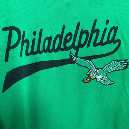 NFL Junk Food Philadelphia Eagles Hoodie size Small