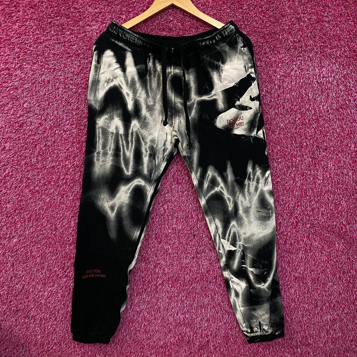 Lady Gaga Vanish into You Tour Sweatpants size Medium