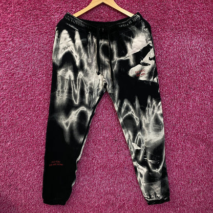 Lady Gaga Vanish into You Tour Sweatpants size Medium